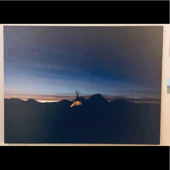 Art-Incredible limited print 24x36 wrapped canvas - Picture 7 of 7